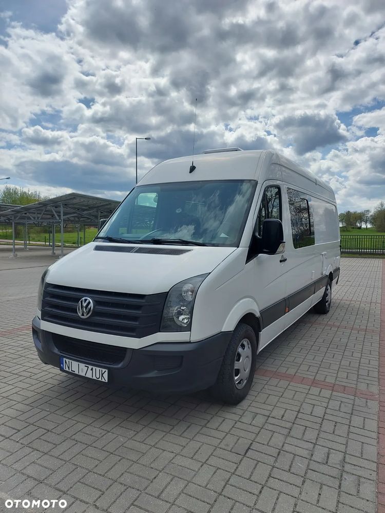 Volkswagen Crafter - 2