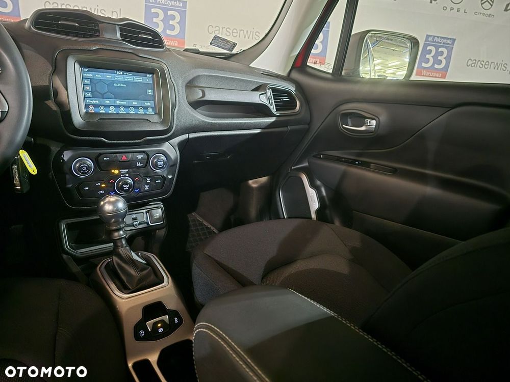 Jeep Renegade - 19