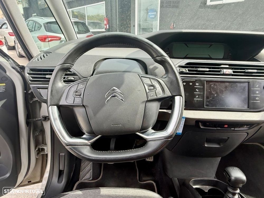 Citroën C4 Spacetourer 1.5 BlueHDi Shine - 25