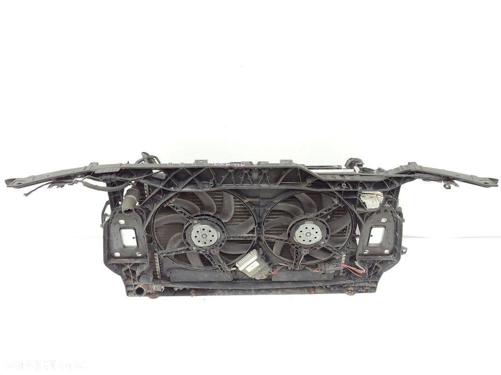 PAS PRZEDNI KOMPLET CHŁODNICE 1.8 2.0 TDI TFSI AUDI A4 B8 A5 8T LIFT 11-16r - 10
