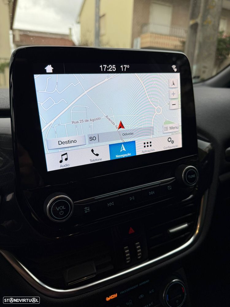 Ford Fiesta 1.0 T EcoBoost STLine - 18