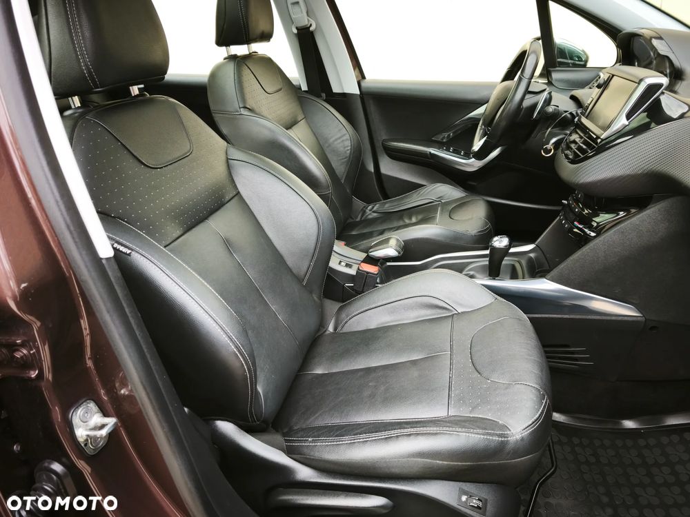 Peugeot 2008 PureTech 82 ETG5 STOP&START Allure - 16