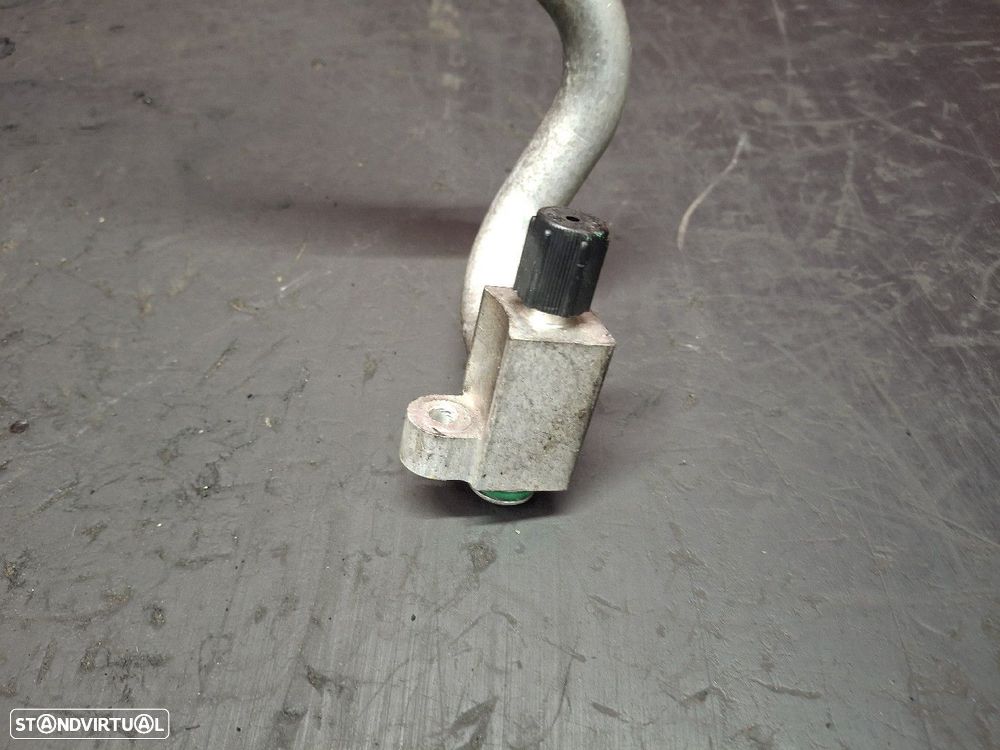 Tubo Ar Condicionado Peugeot Boxer Caixa - 3