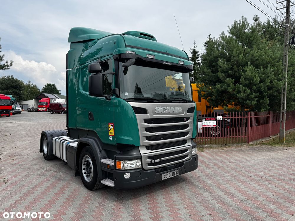Scania R450 - 4