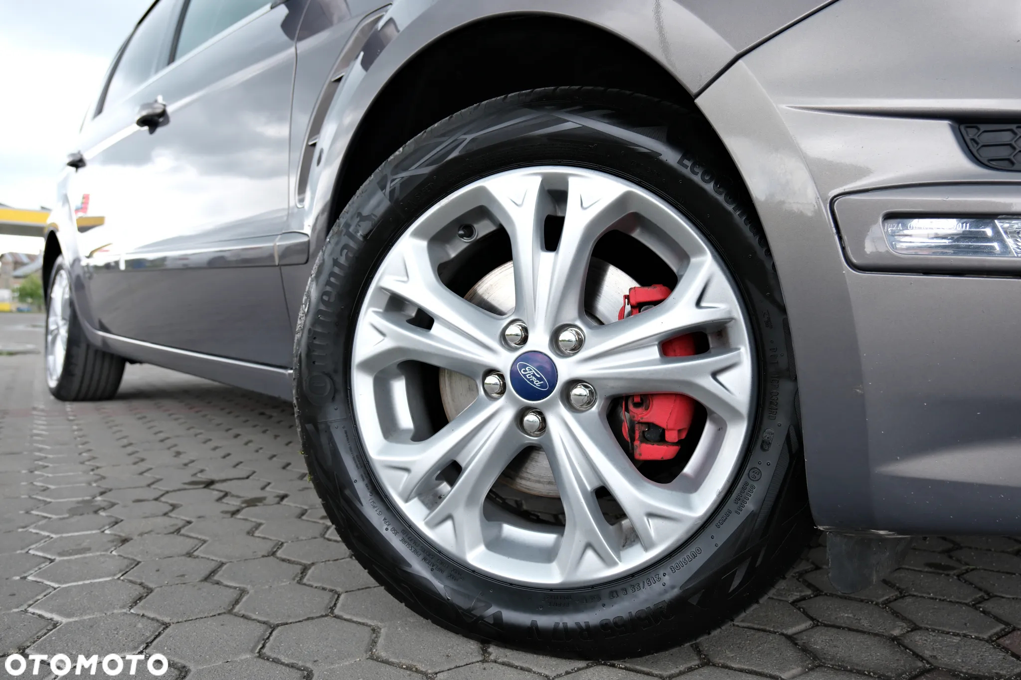 Ford S-Max 2.0 TDCi DPF Business Edition - 5