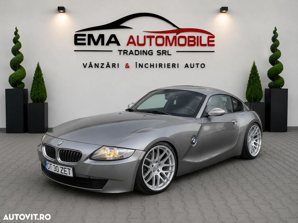 BMW Z4 3.0si Aut. - 1