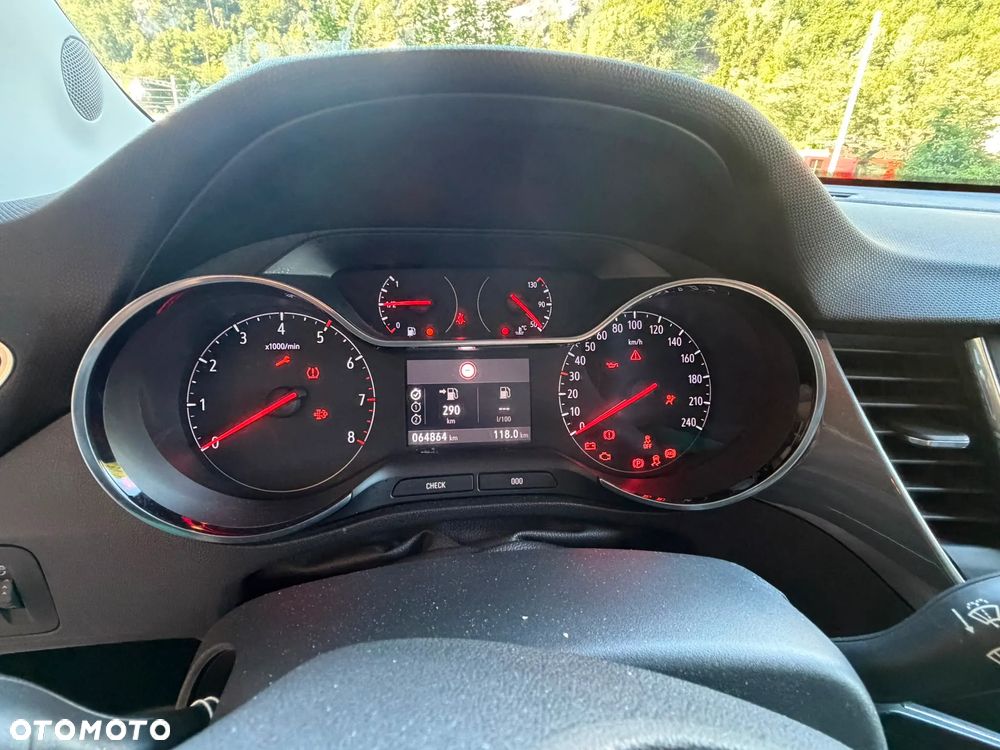 Opel Crossland 1.2 Automatik Elegance - 6