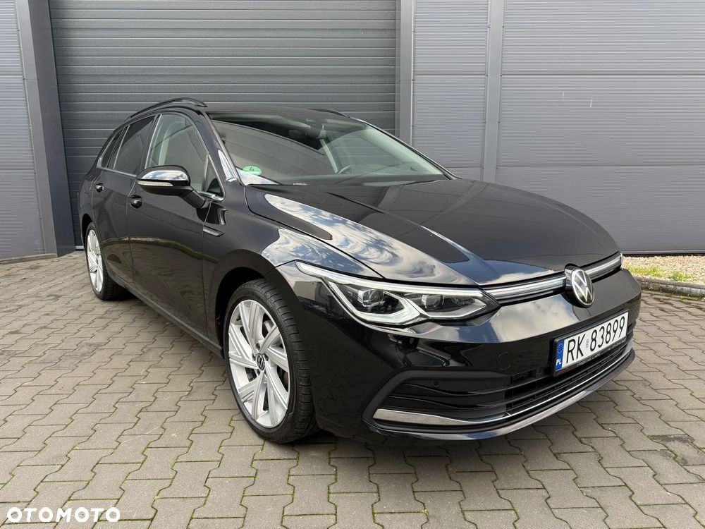 Volkswagen Golf Variant 2.0 TDI SCR DSG Style - 9