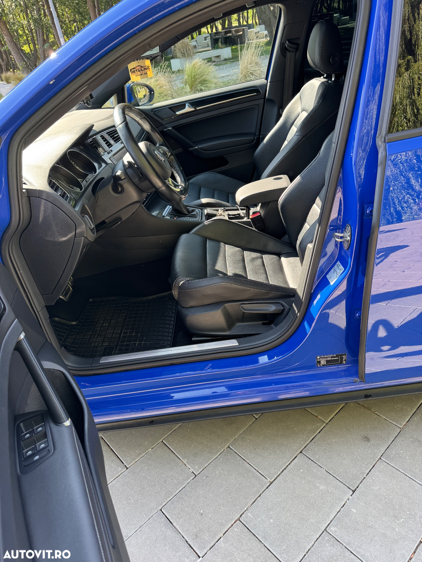 Volkswagen Golf 2.0 TDI DPF BMT DSG GTD - 5