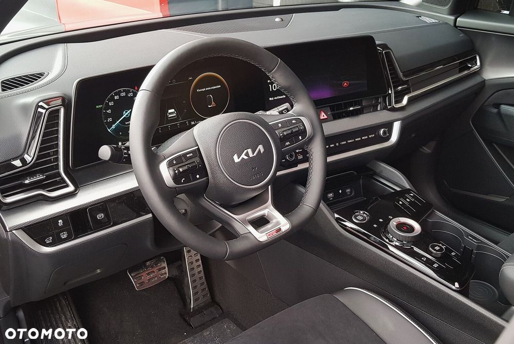 Kia Sportage 1.6 T-GDI GT Line 4WD DCT - 11