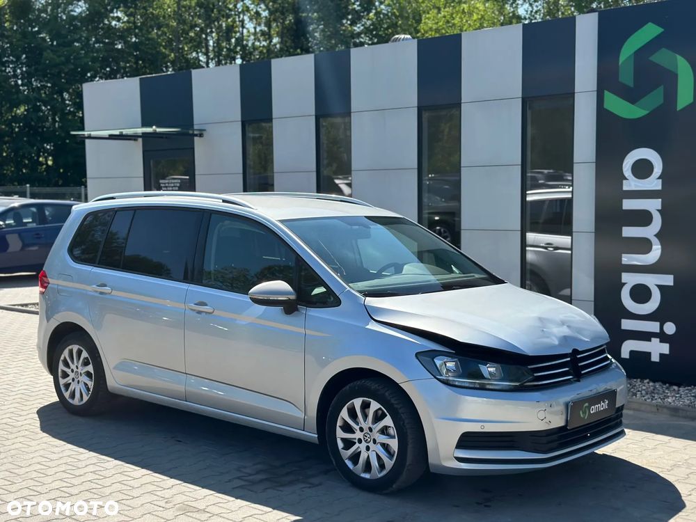 Volkswagen Touran 1.2 TSI (BlueMotion Technology) Trendline