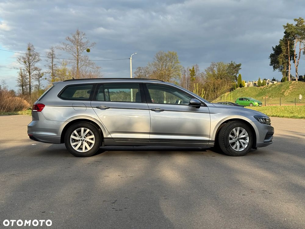 Volkswagen Passat 1.5 TSI EVO Essence DSG - 7