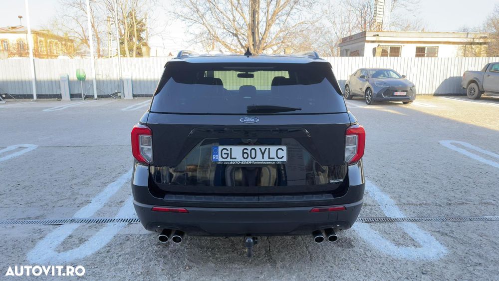 Ford Explorer 3.0 PHEV ST-Line - 9