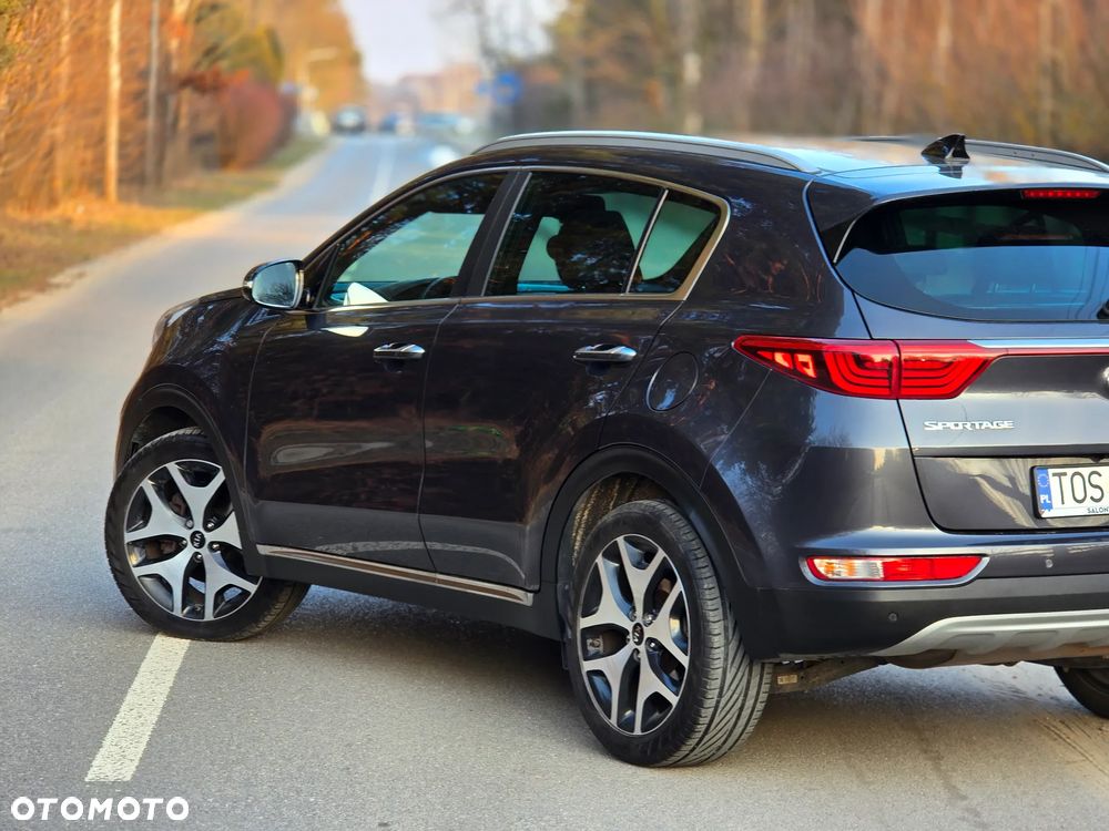 Kia Sportage 1.7 CRDI 2WD ISG GT Line - 39