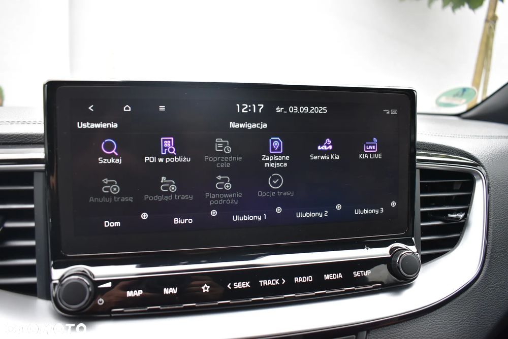 Kia ProCeed 1.5 T-GDI DCT7 OPF GT LINE - 31