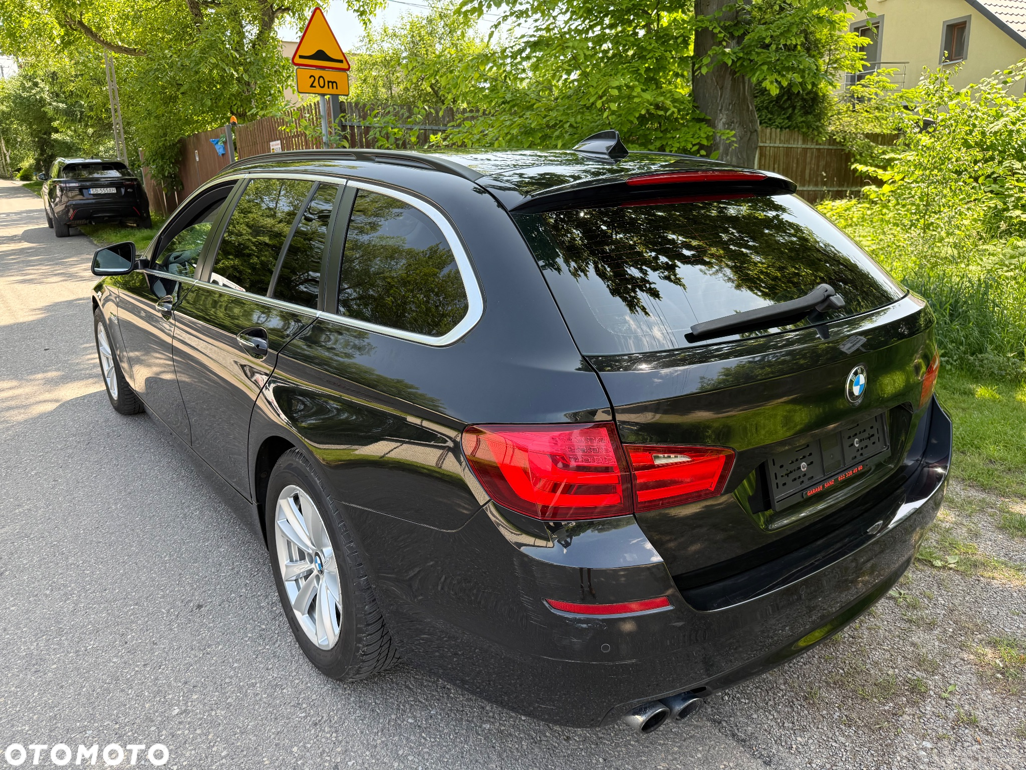 BMW Seria 5 528i xDrive Touring Sport-Aut Luxury Line - 3