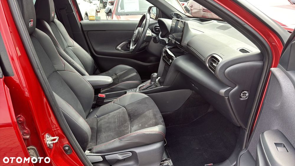 Toyota Yaris Cross Hybrid 1.5 GR Sport - 7