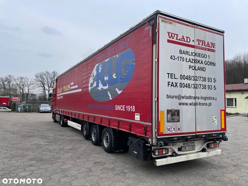 Wielton MEGA - 4
