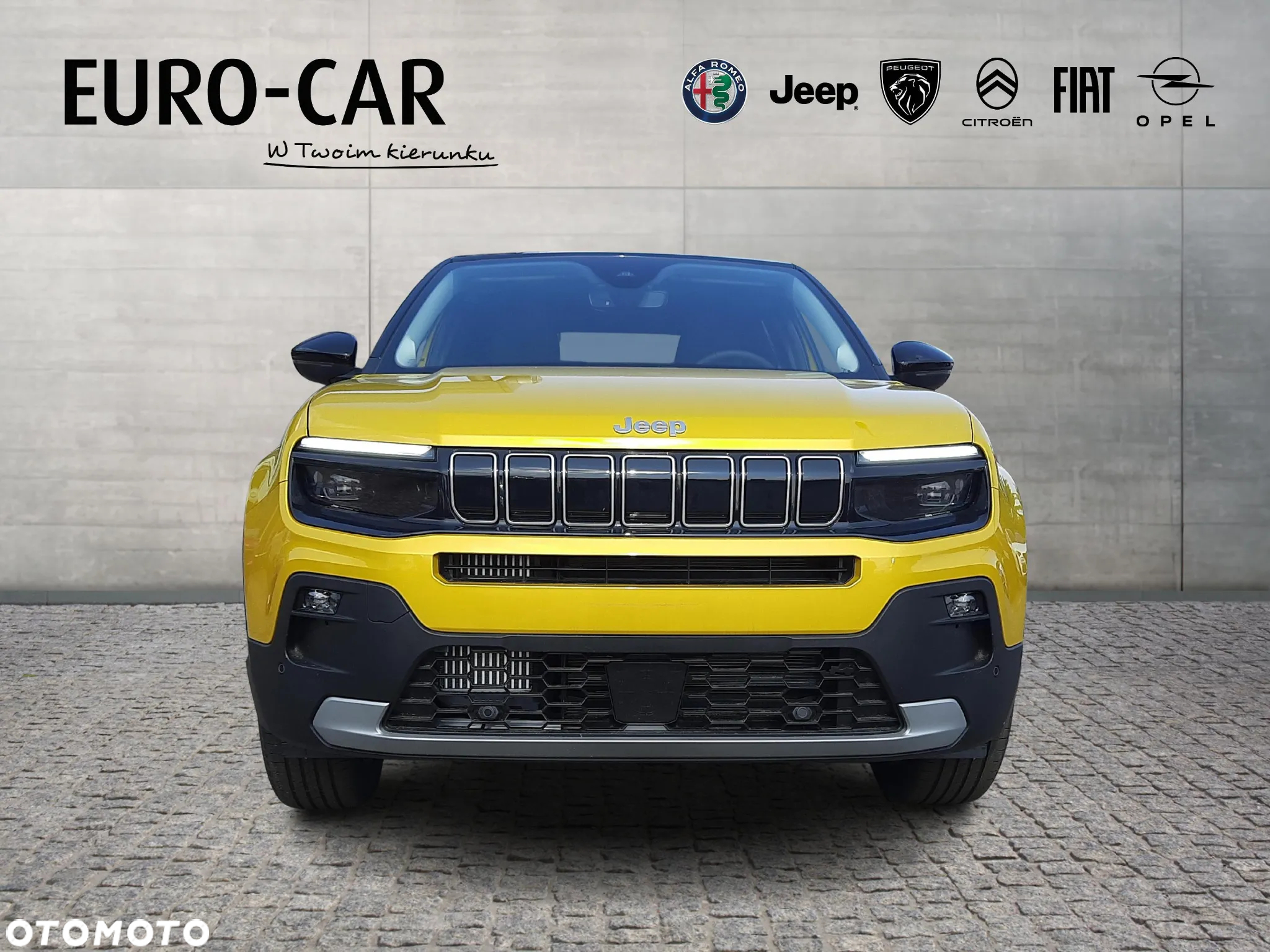 Jeep Avenger - 8