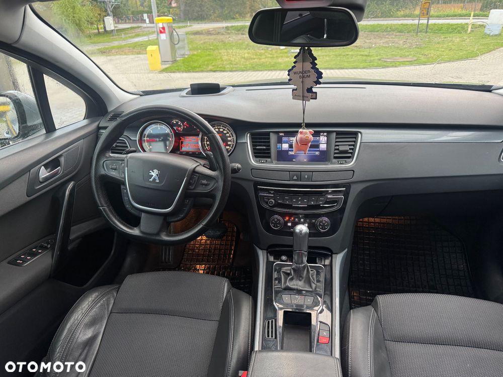 Peugeot 508 - 15