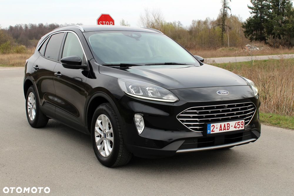 Ford Kuga 2.0 EcoBlue Hybrid TITANIUM X - 3