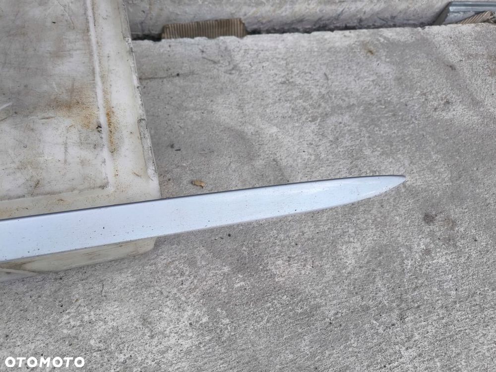 LISTWA PROGOWA LEWA AUDI A4 B8 S LINE 8K0854931A LX7W ORYGINAŁ ! - 6