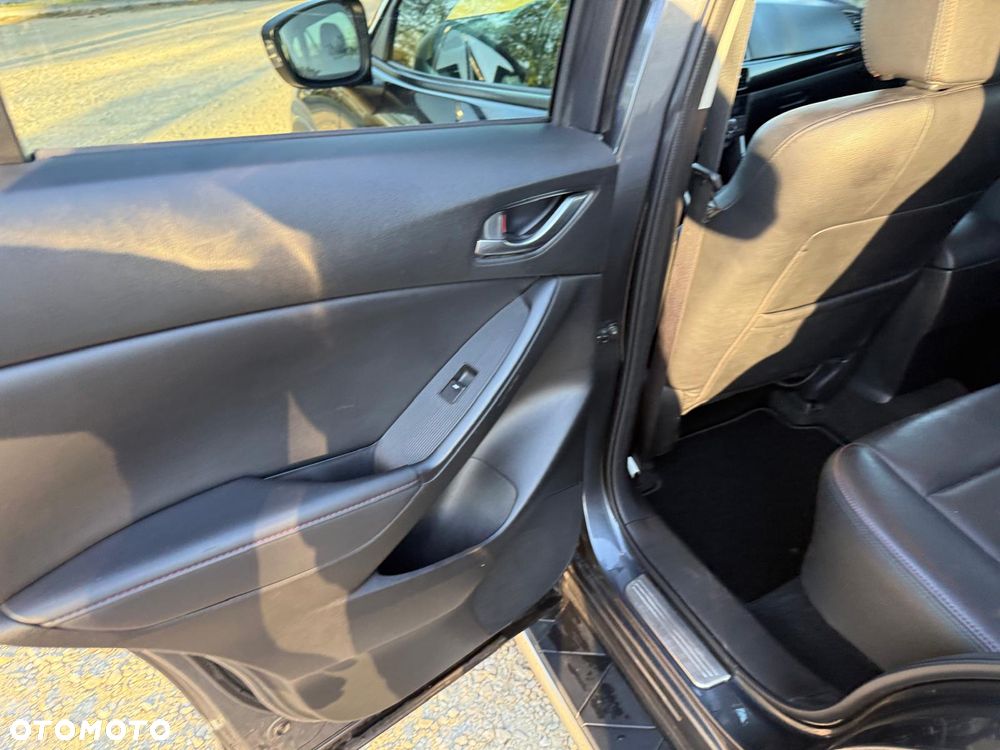 Mazda CX-5 SKYACTIV-D 150 AWD Exclusive-Line - 17