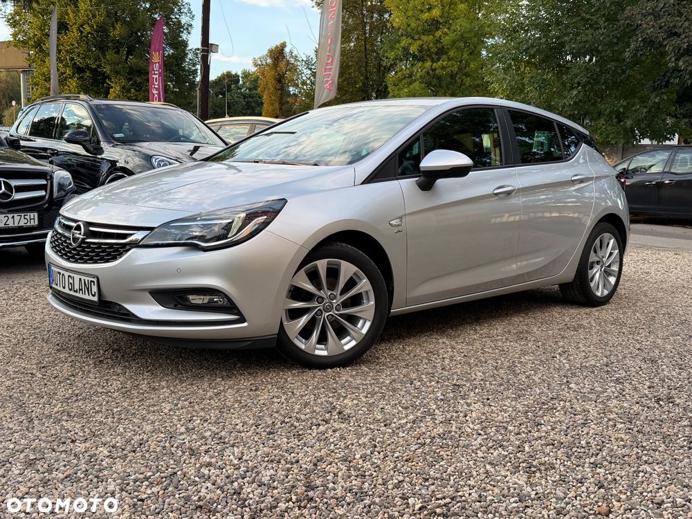 Opel Astra 1.4 Turbo Active - 24