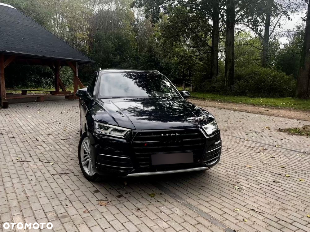 Audi Q5 2.0 TFSI Quattro Design S tronic - 19
