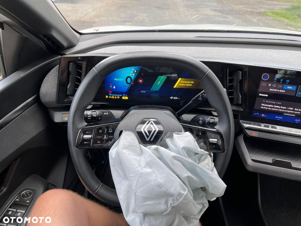 Renault Megane EV60 220hp optimum charge Techno - 25