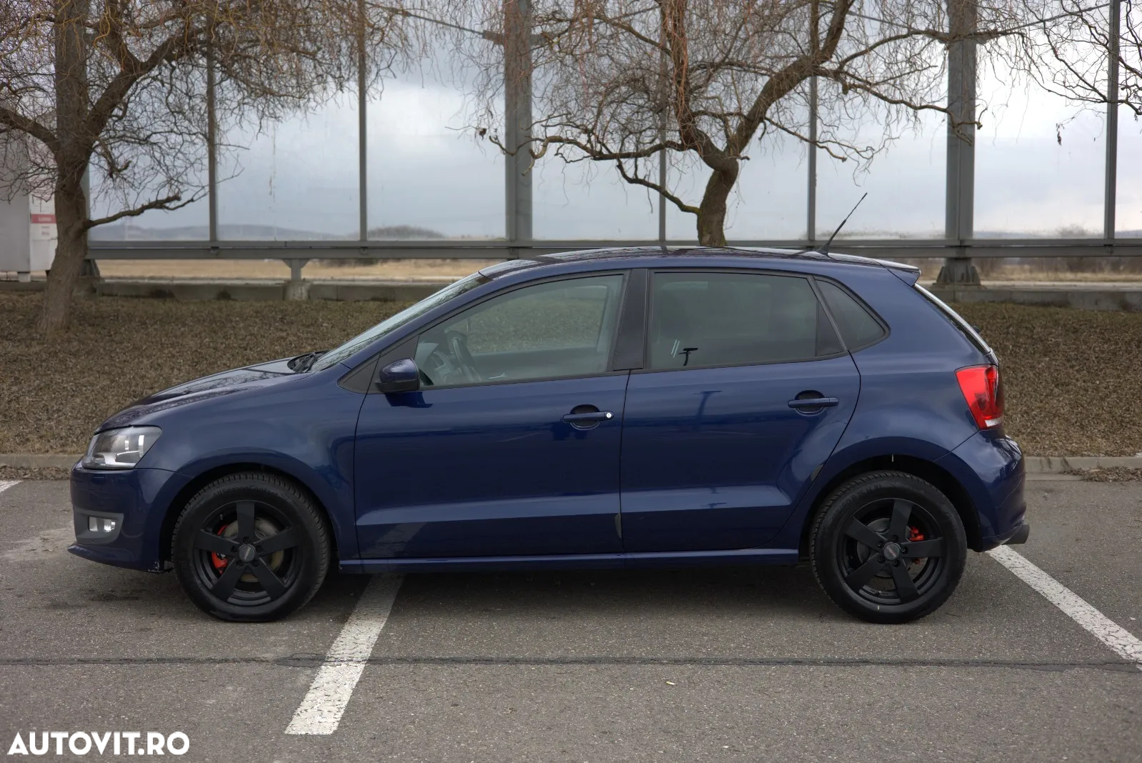 Volkswagen Polo 1.4 DSG Team - 14