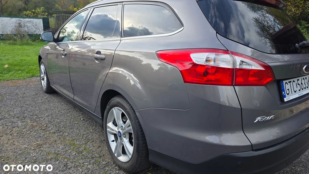 Ford Focus 1.0 EcoBoost Start-Stopp-System Champions Edition - 31