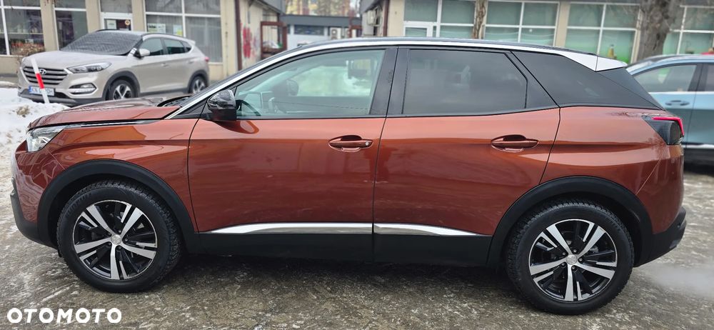 Peugeot 3008 1.5 BlueHDi Active S&S EAT8 - 19
