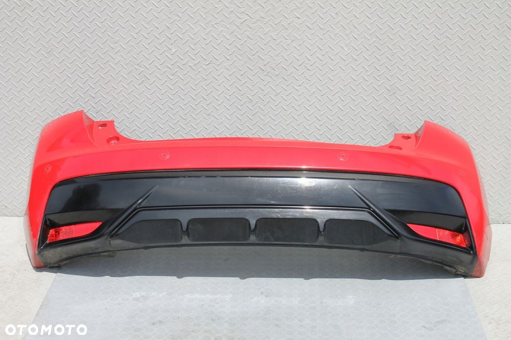 ZDERZAK TYLNY TYŁ PDC HONDA CIVIC IX HB LIFT 15-17 R81