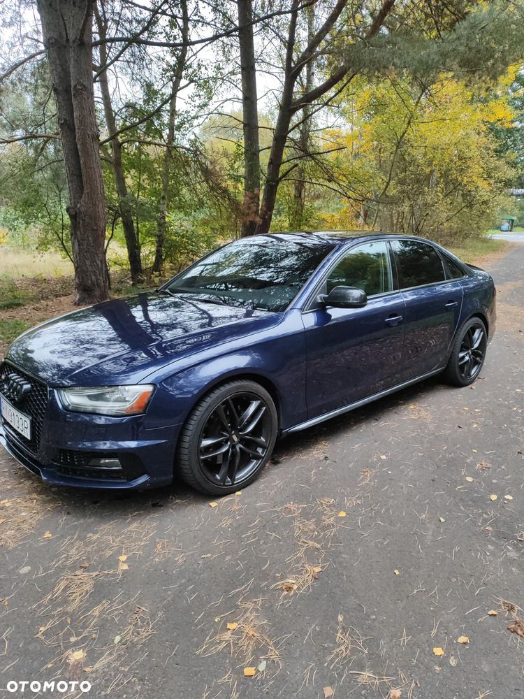 Audi S4 Limousine - 2