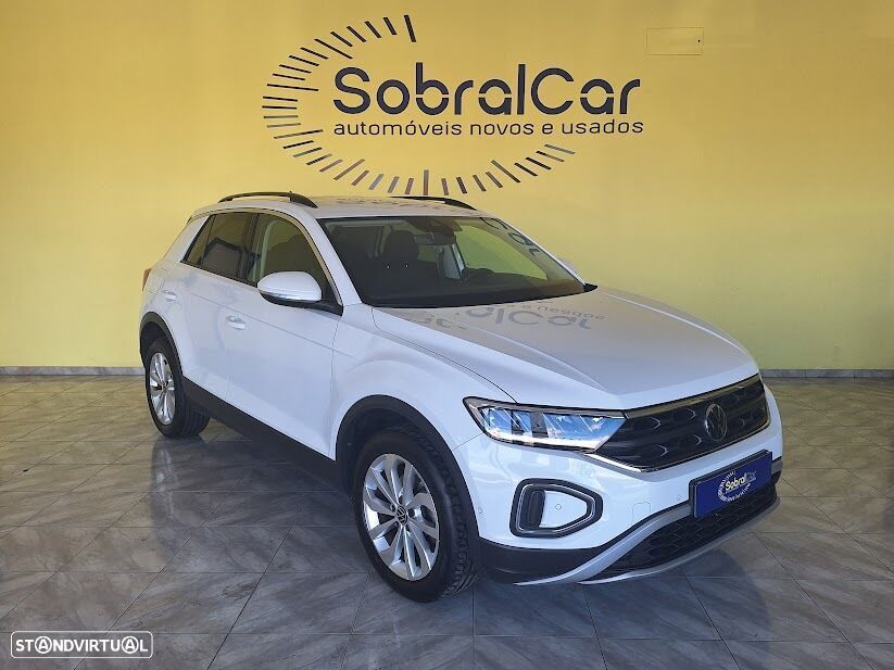 VW T-Roc 1.0 TSI T-ROC@pt - 2