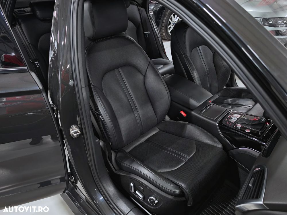 Audi A6 Limuzina 3.0 TDI quattro S tronic - 10