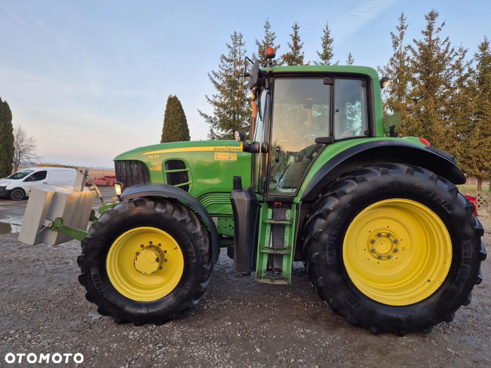 John Deere 7430 Premium - 2