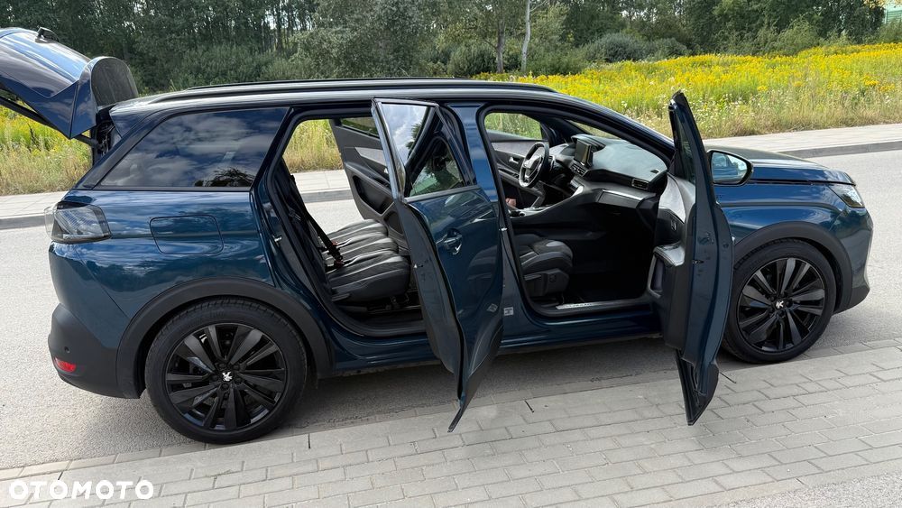Peugeot 5008 1.5 BlueHDi GT Pack S&S EAT8 - 5