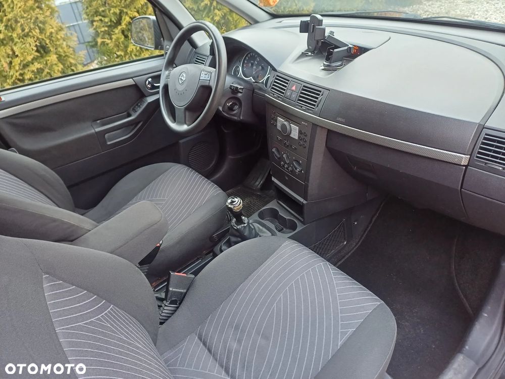 Opel Meriva 1.6 16V Catch me - 7