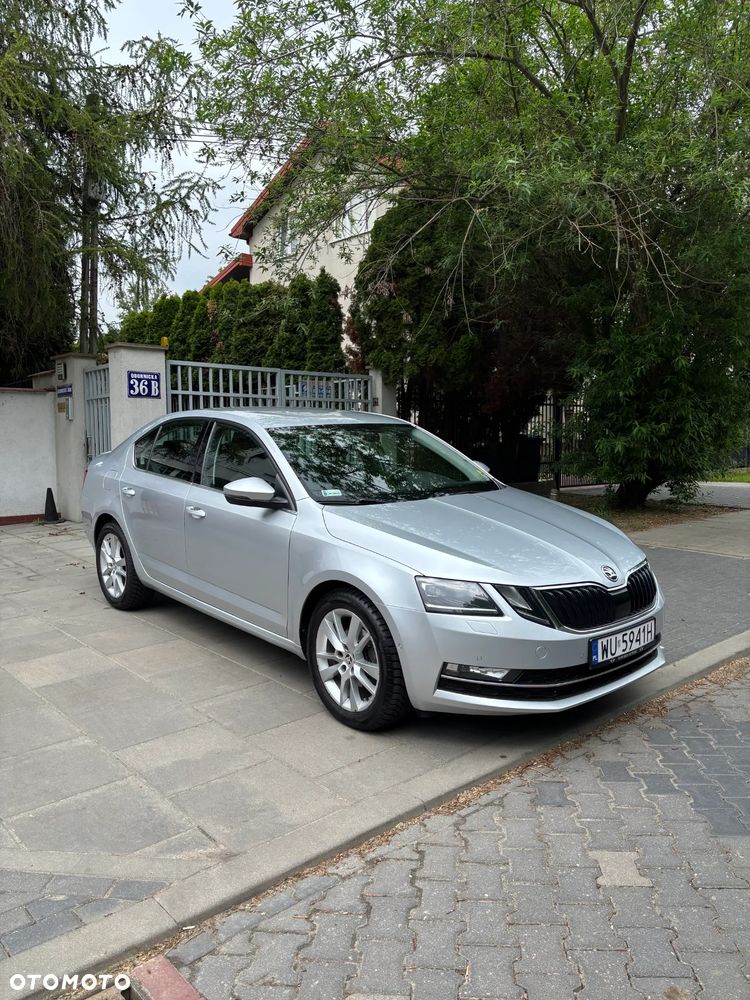 Skoda Octavia 1.5 TSI GPF ACT Style - 1