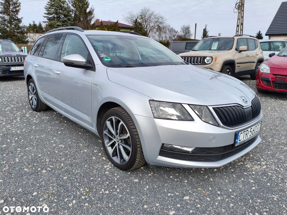 Skoda Octavia 1.6 TDI DSG Soleil - 5