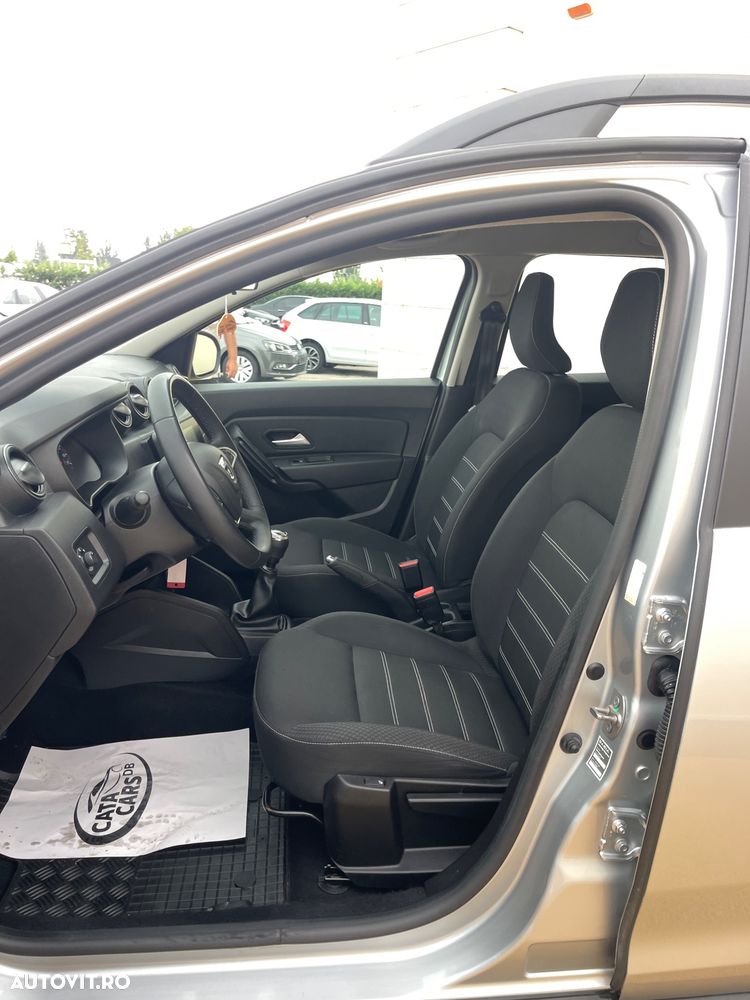 Dacia Duster Blue dCi 115 4WD Comfort - 30