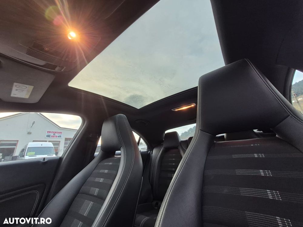 Mercedes-Benz CLA - 13