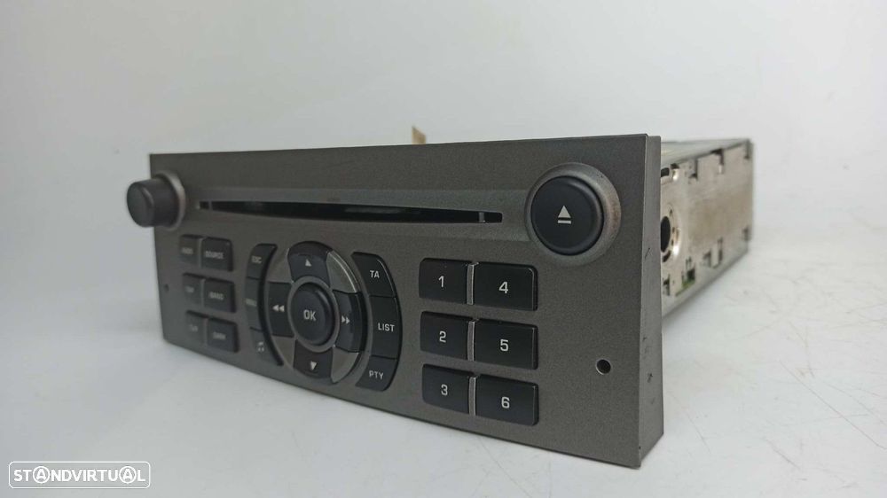 SISTEMA AUDIO / RADIO CD CITROEN C5 BERLINA EXCLUSIVE - 2