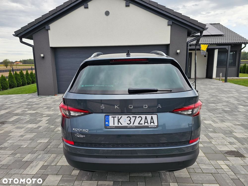 Skoda Kodiaq 2.0 TDI 4x2 Style DSG - 6