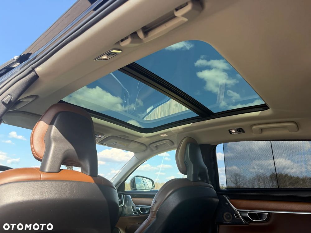 Volvo S90 T6 AWD Geartronic Inscription - 22