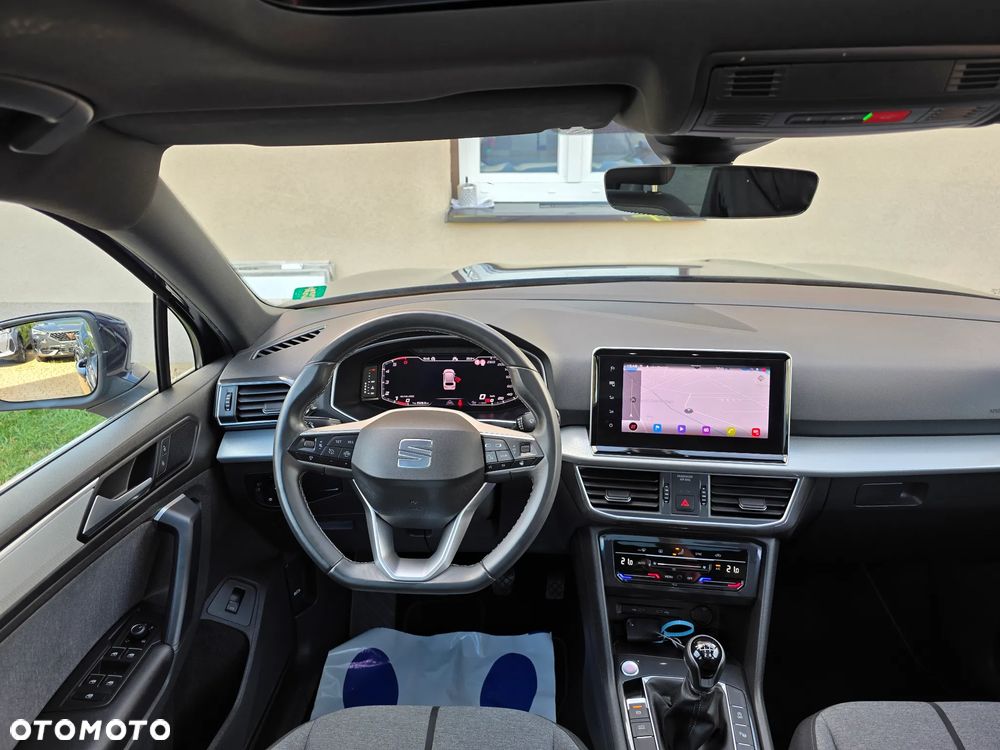Seat Tarraco 2.0 TDI SCR Style - 25