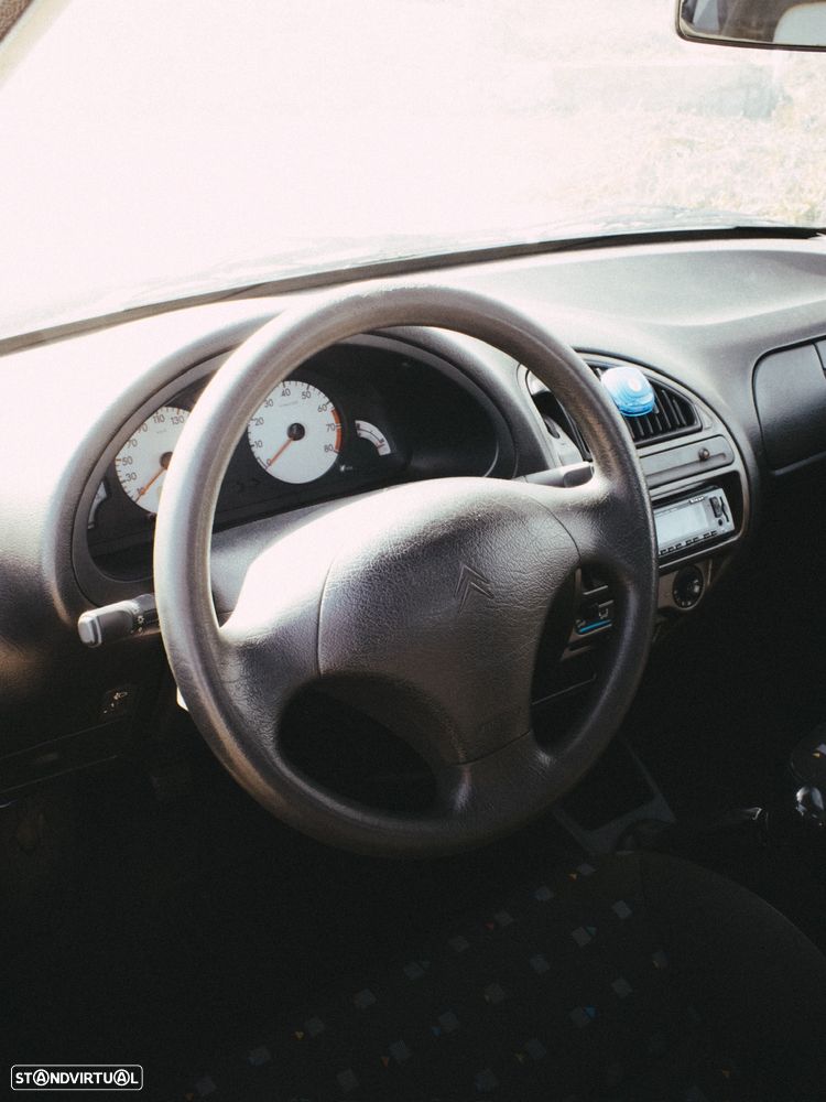 Citroën Saxo 1.4i VTS - 8