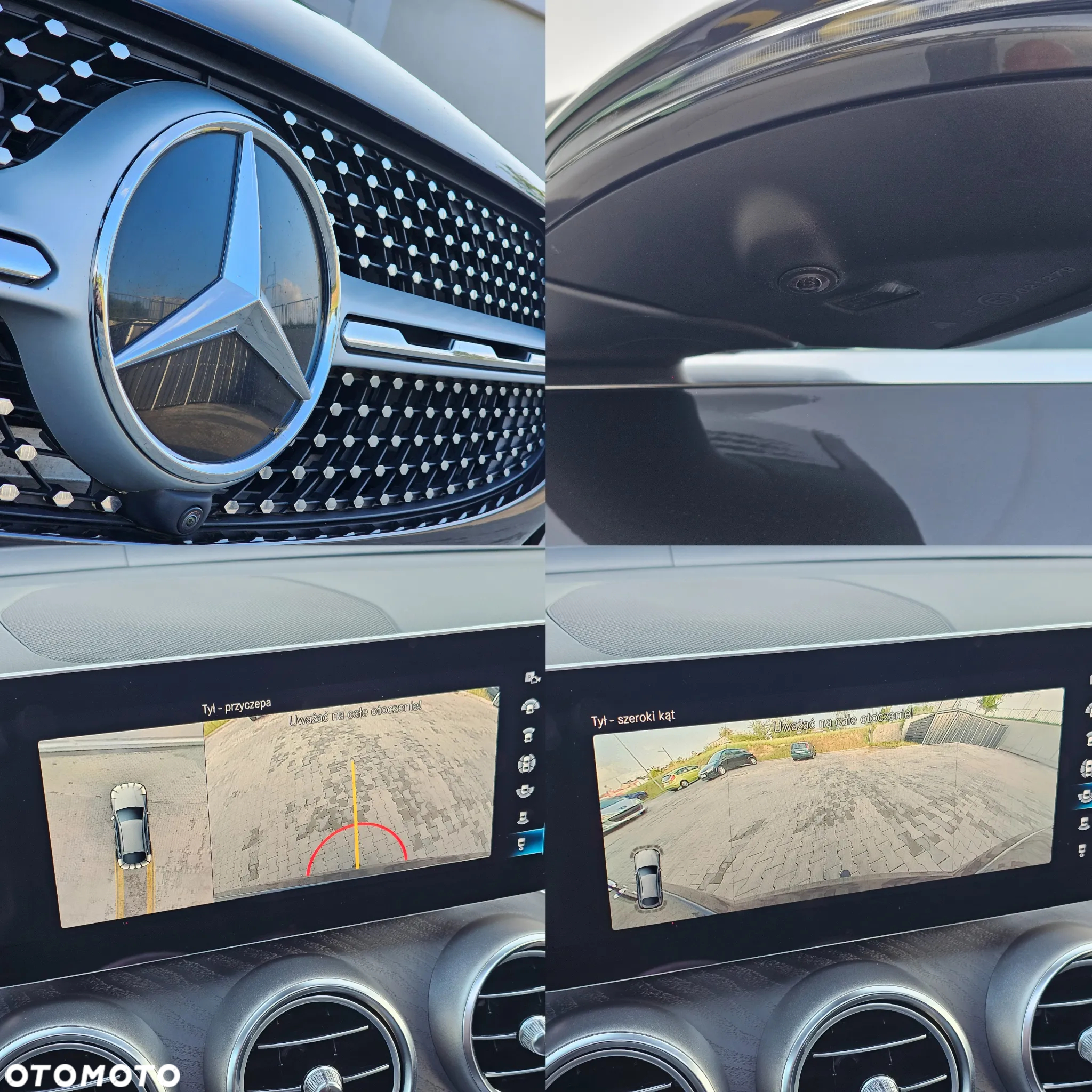 Mercedes-Benz GLC GLC-Coupe 300 d 4Matic 9G-TRONIC AMG Line Plus - 35